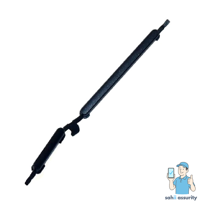 Power Button Outer for Vivo Z1 Pro Black